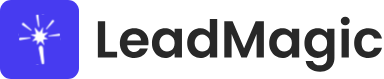 LeadMagic Logo